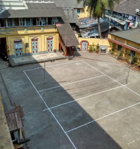 Sports Ground